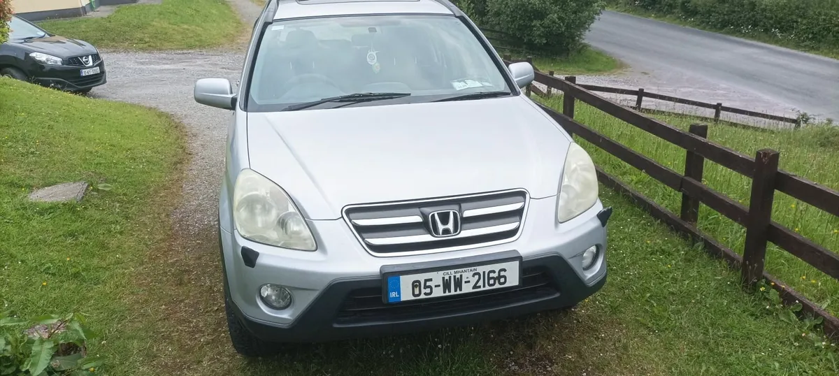 Honda CR-V 2005 - Image 2