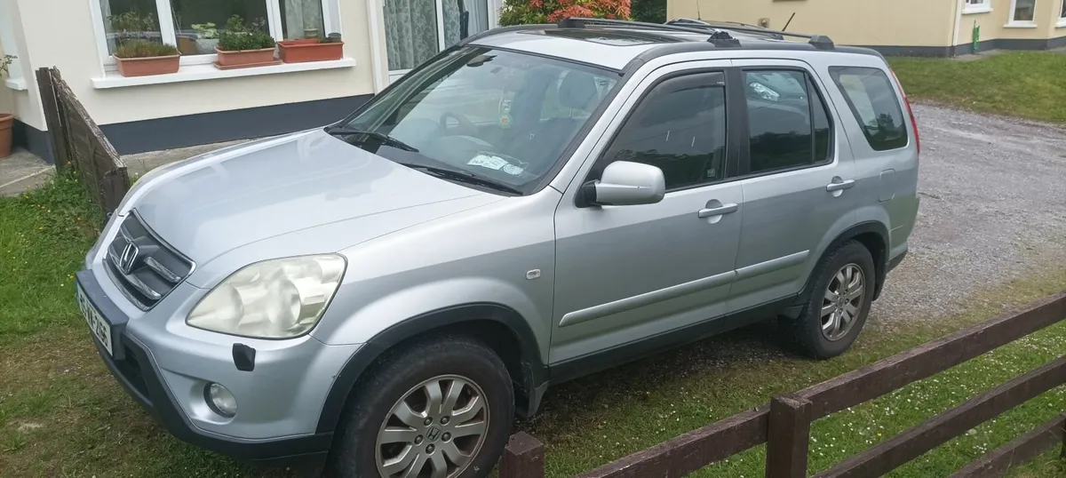 Honda CR-V 2005 - Image 3