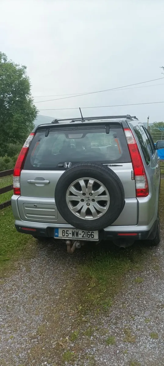 Honda CR-V 2005 - Image 4