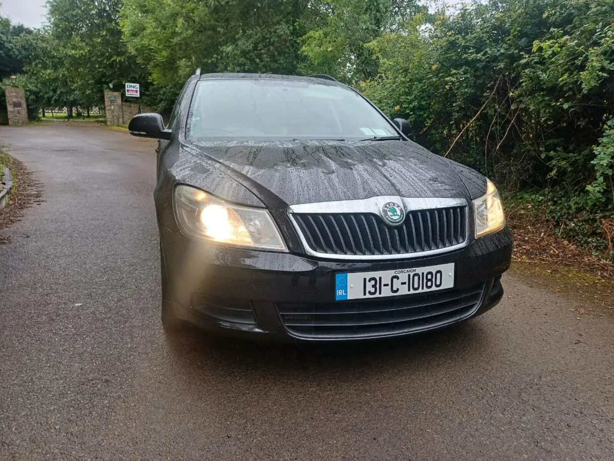 2013 Skoda Octavia Estate - Image 2
