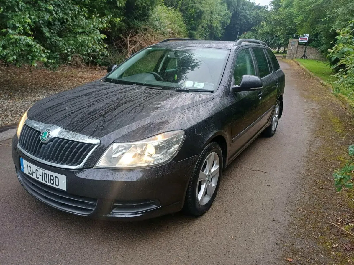 2013 Skoda Octavia Estate - Image 3