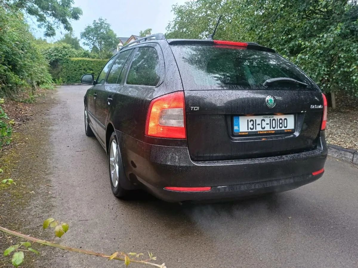 2013 Skoda Octavia Estate - Image 4