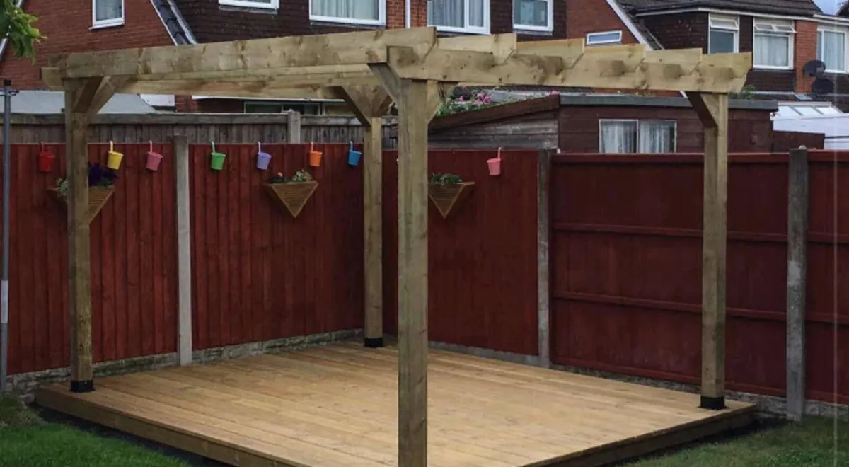 Pergola - Image 2
