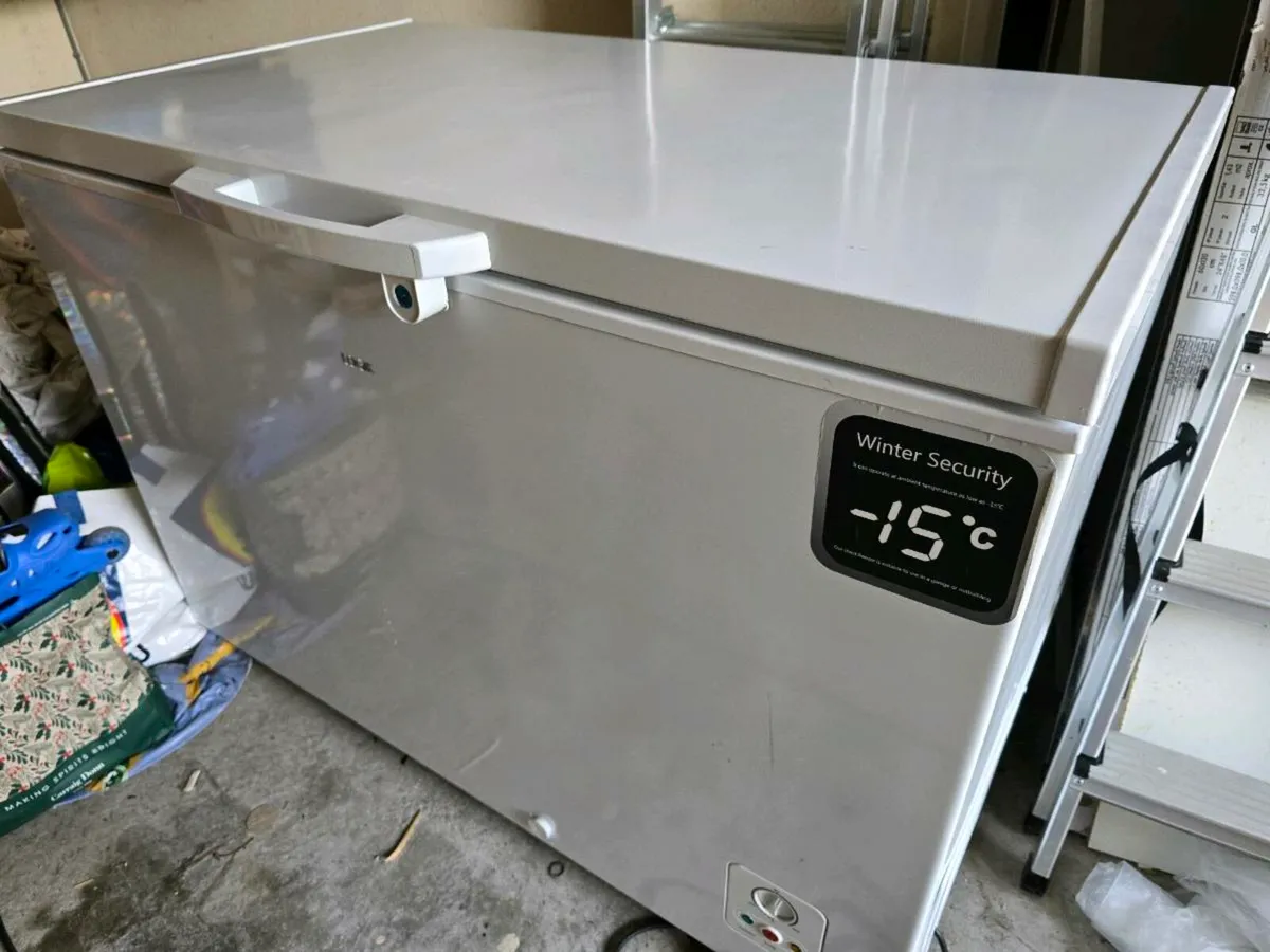 Freezer Logik - Image 1