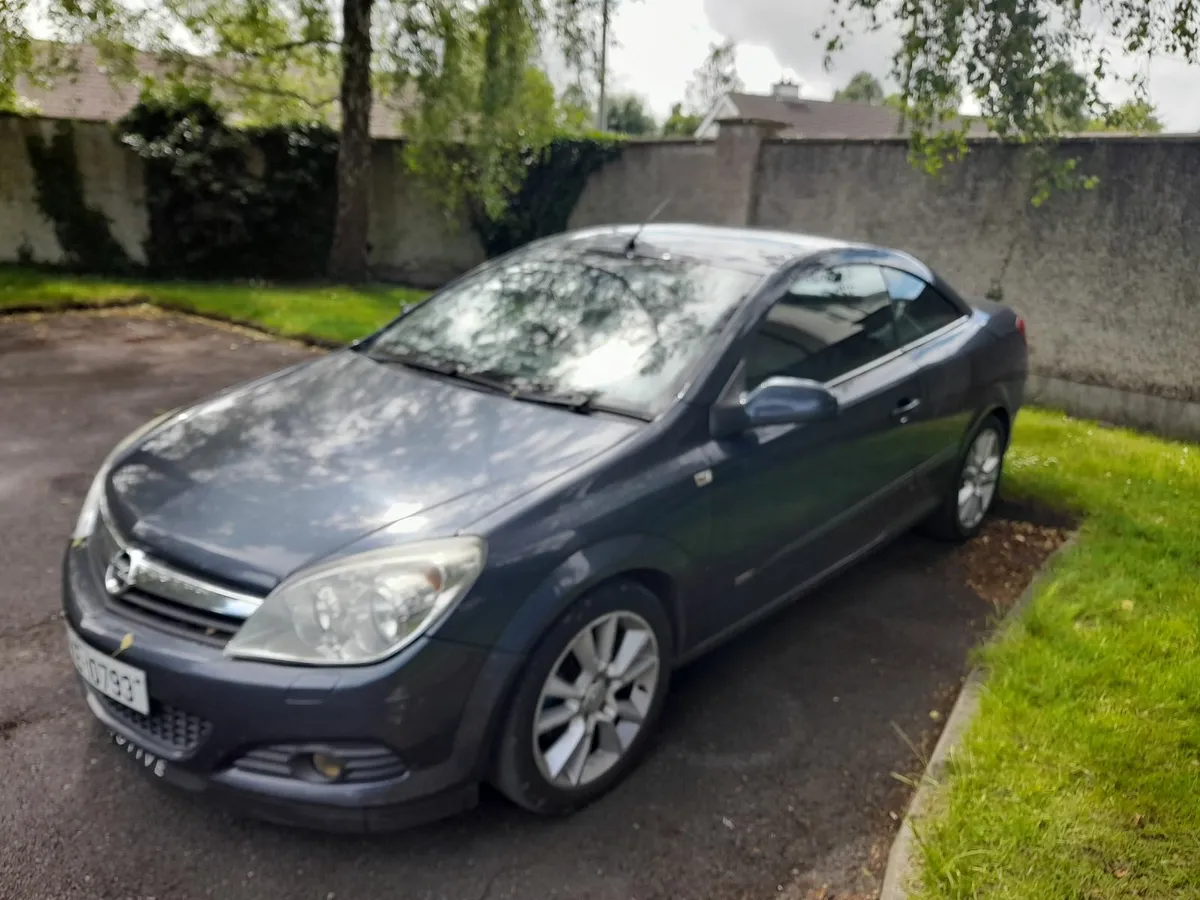 Opel Astra 2007 - Image 1