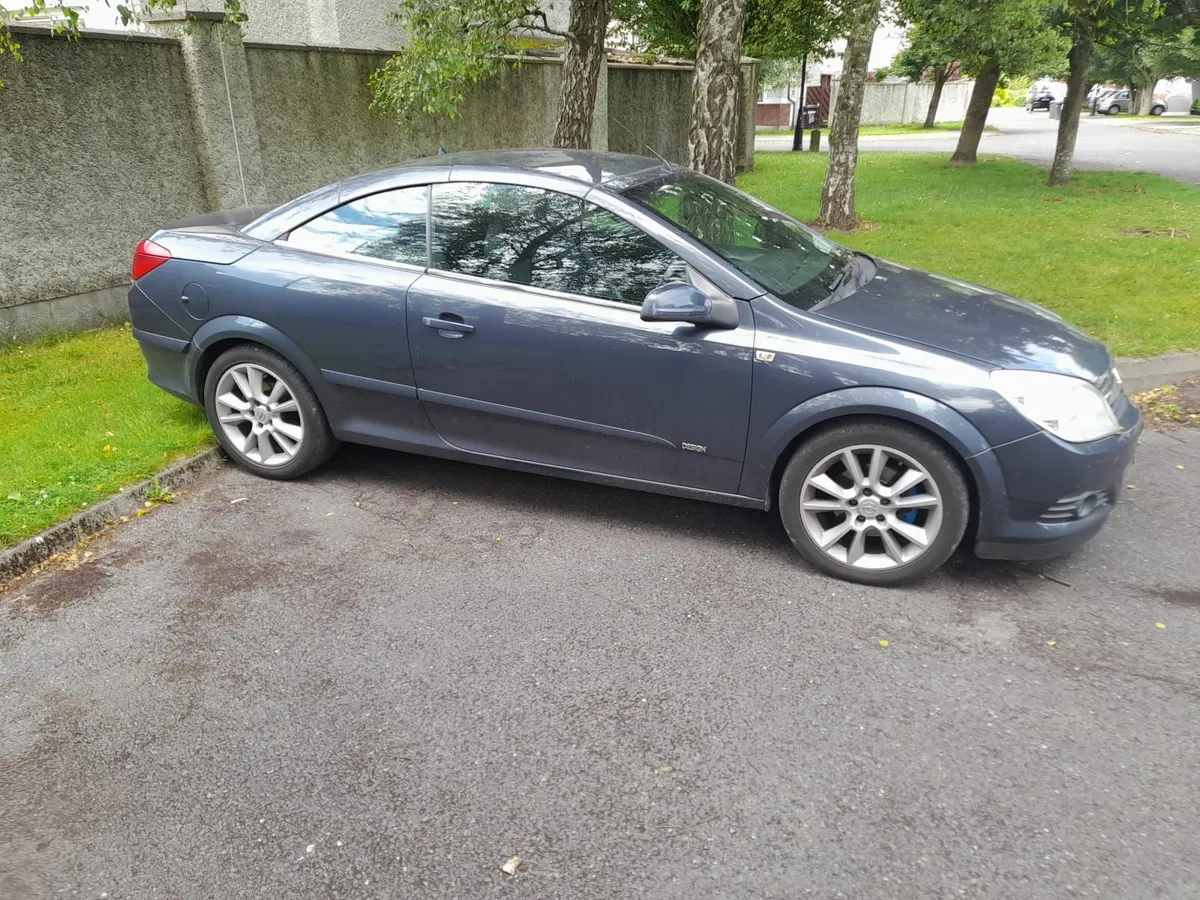 Opel Astra 2007 - Image 2