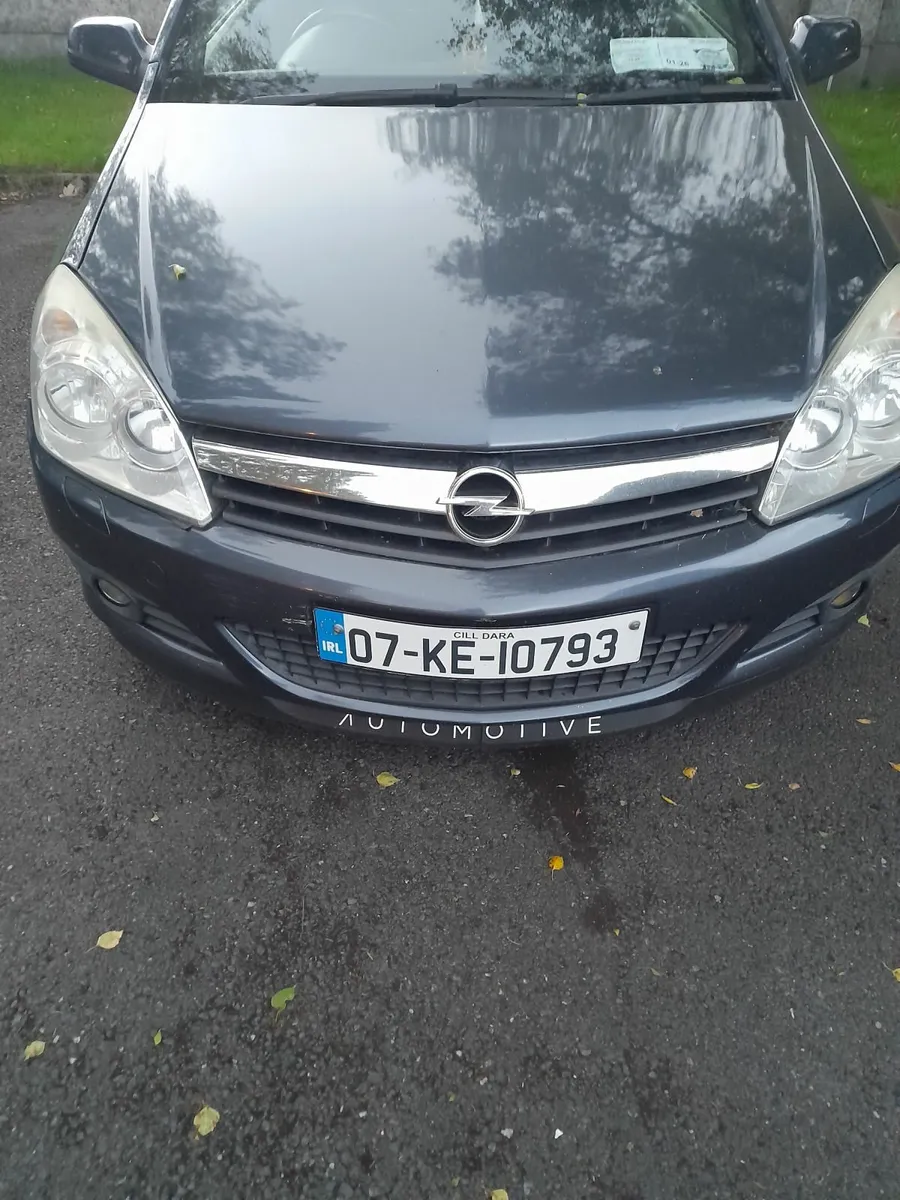 Opel Astra 2007 - Image 3
