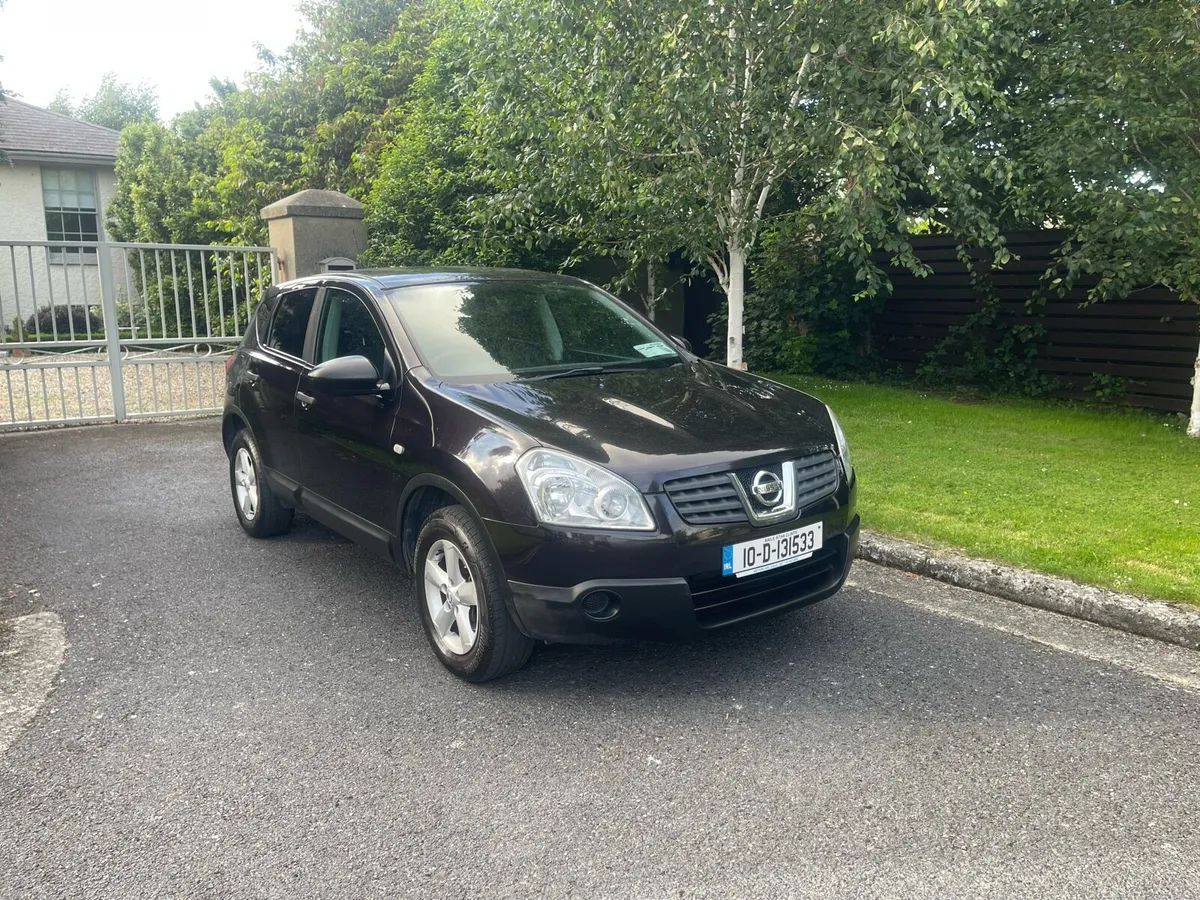 Nissan qashqai diesel NCT 8/26 Tax 6/25 - Image 3