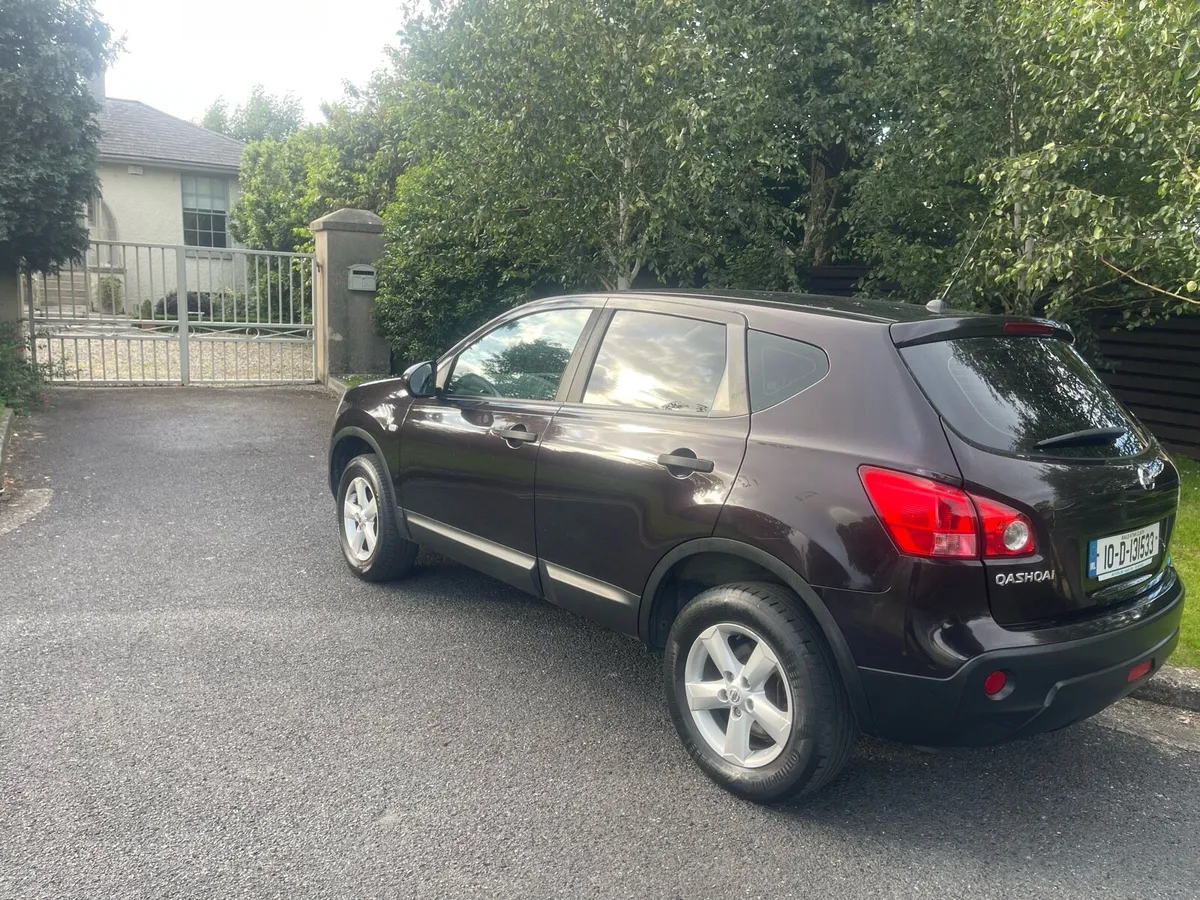 Nissan qashqai diesel NCT 8/26 Tax 6/25 - Image 4