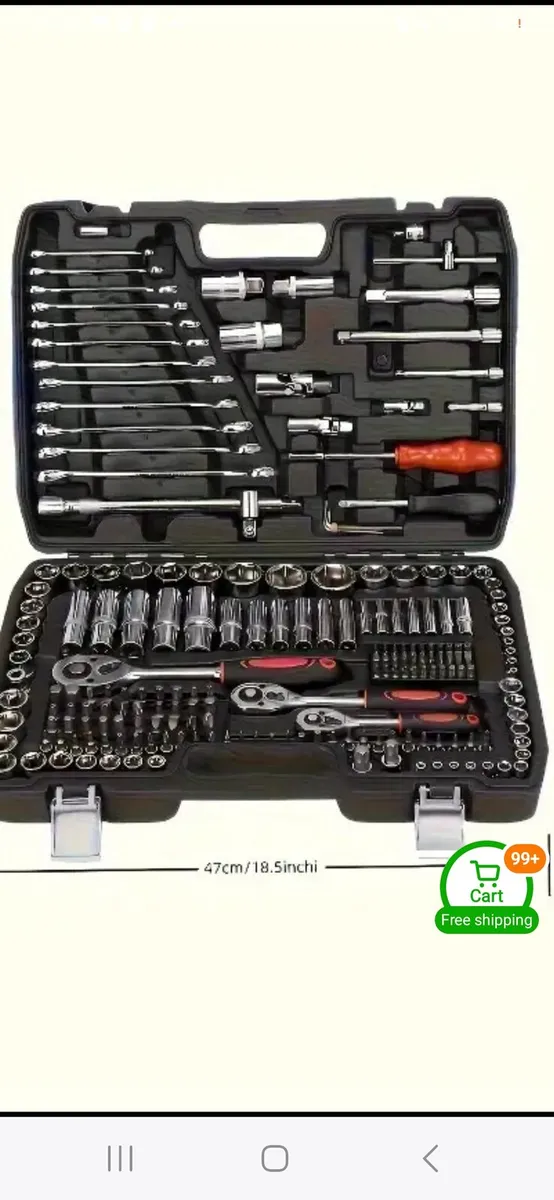 Socket sets clearance - Image 2