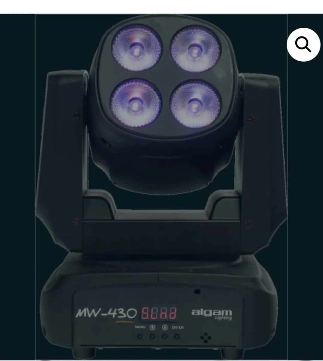 Algam Lighting MW 430 - Image 2