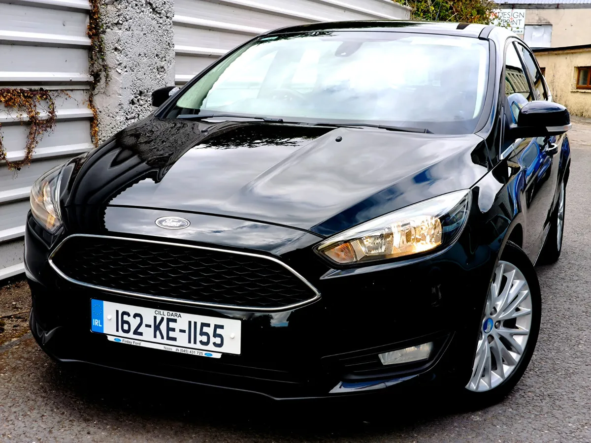 FORD FOCUS 2016/2  FINANCE, WARRANTY - Image 2