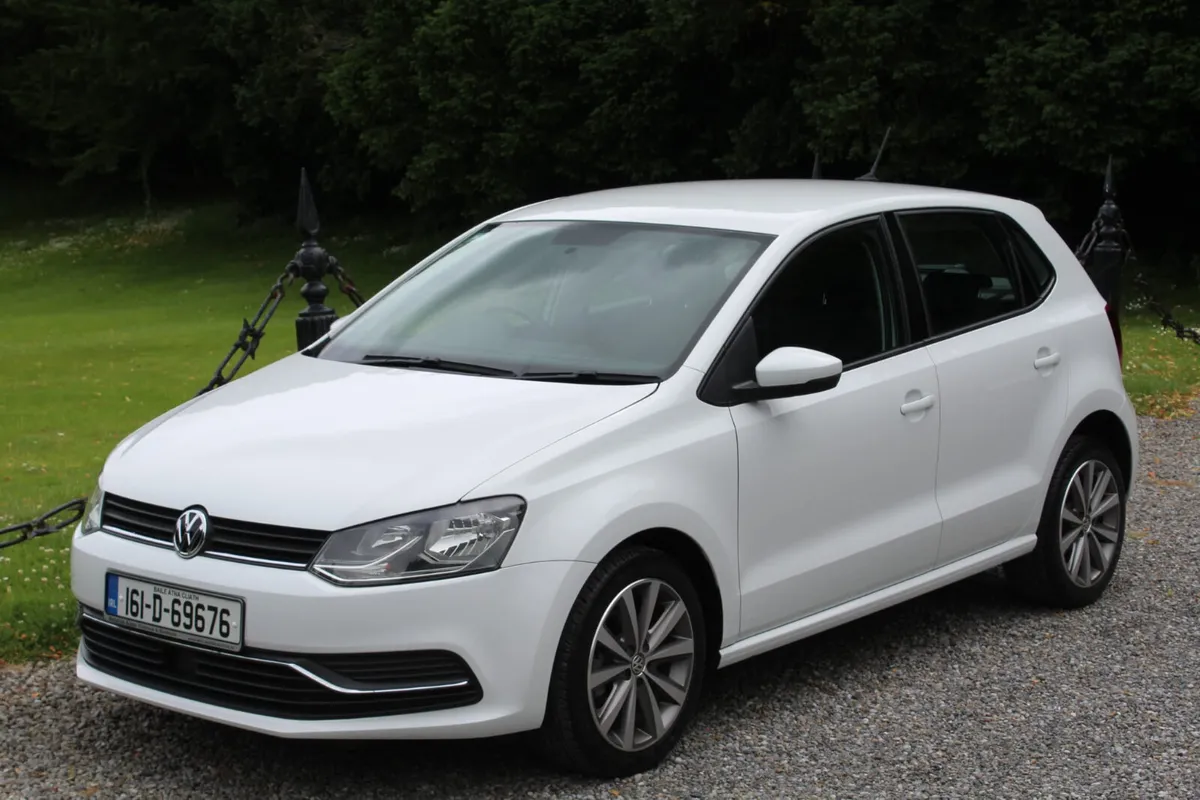 2016 VOLKSWAGEN POLO 1.2 TSI AUTOMATIC - Image 1