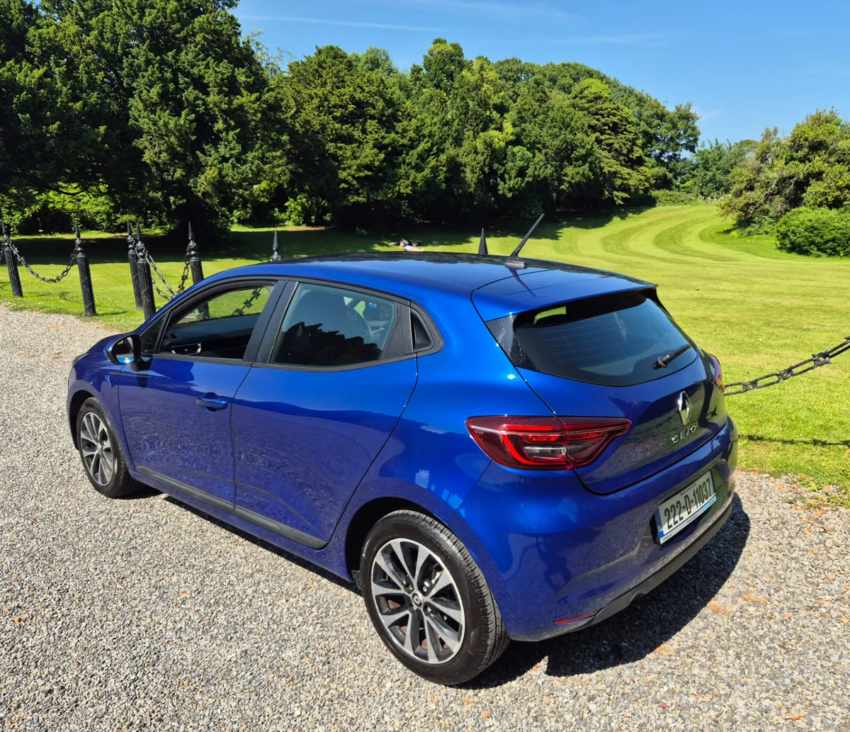 Renault Clio 2022 - Image 2