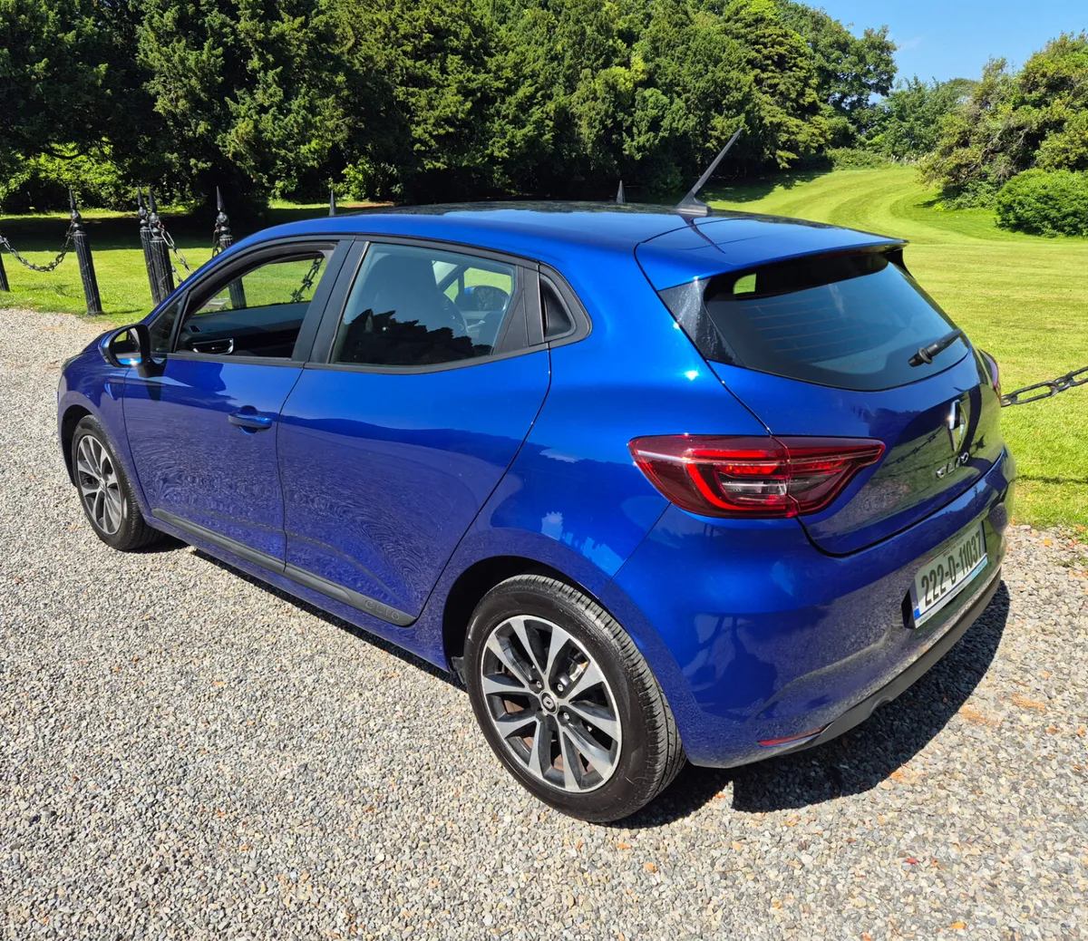 Renault Clio 2022 - Image 4