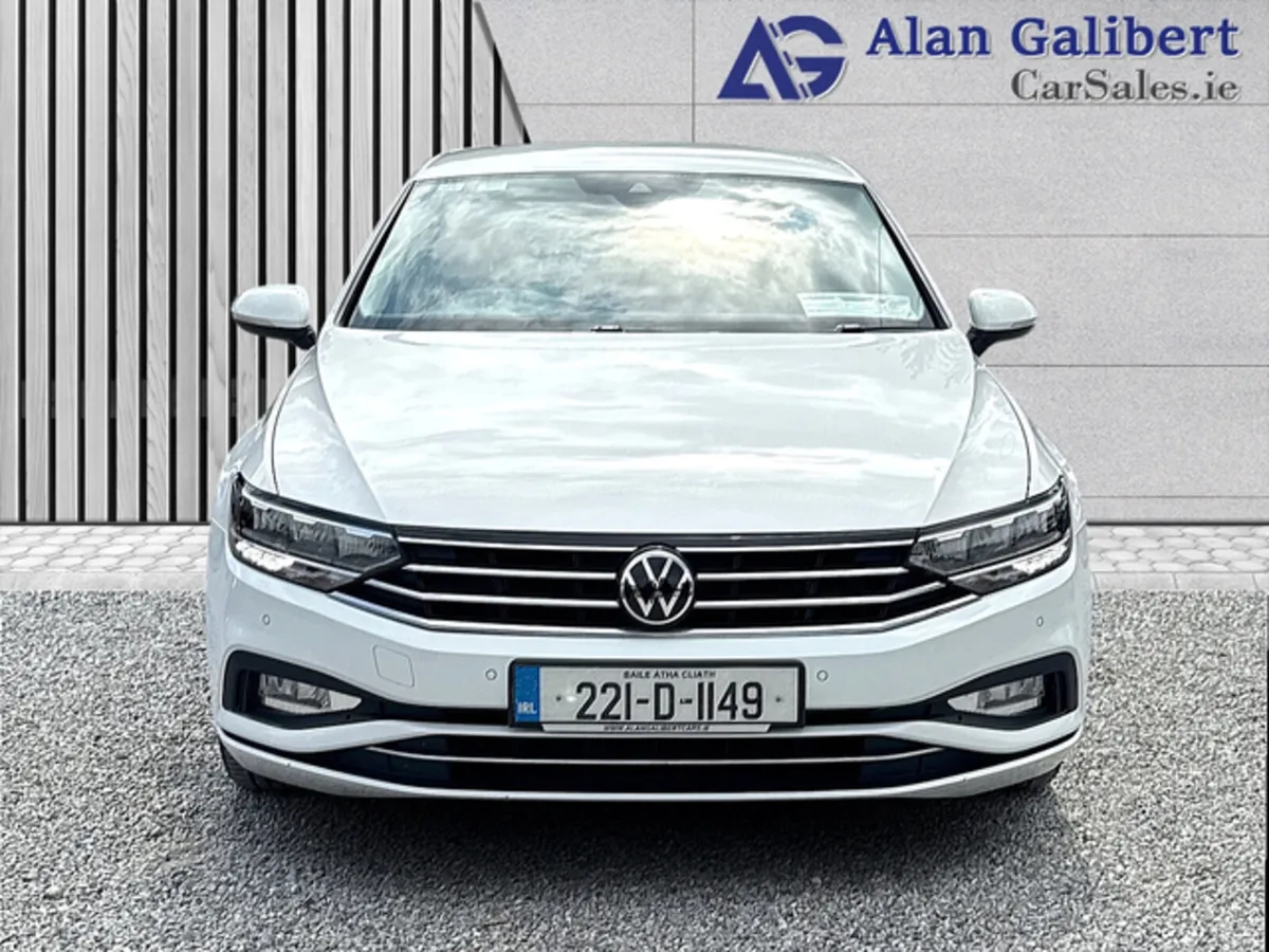 Volkswagen Passat 2.0 TDI BUSINESS 150BHP €143 PW - Image 4