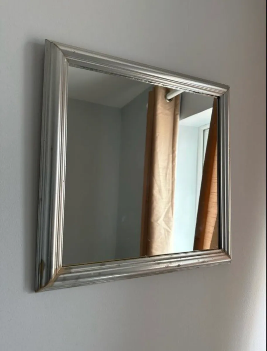 Wall mirror 36 x 36 cm - Image 2