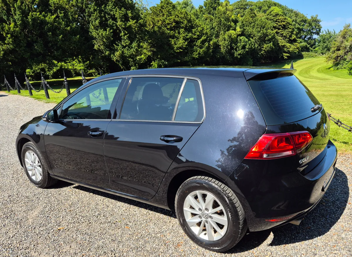2015 VOLKSWAGEN GOLF 1.2 TSI AUTOMATIC - Image 3