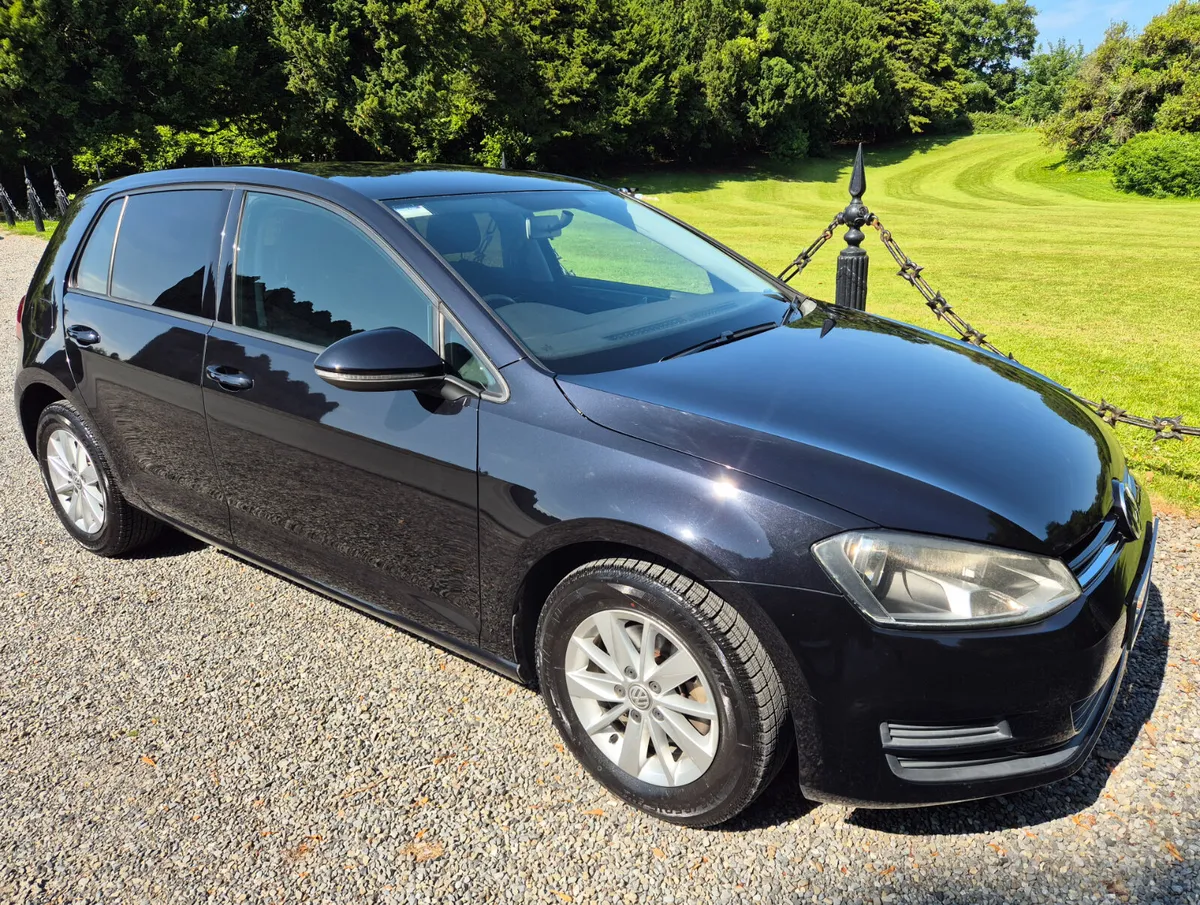 2015 VOLKSWAGEN GOLF 1.2 TSI AUTOMATIC - Image 4