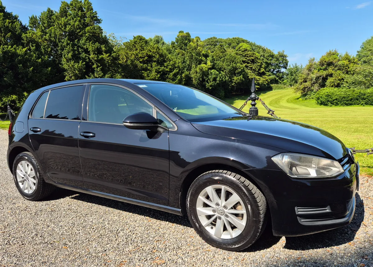 2015 VOLKSWAGEN GOLF 1.2 TSI AUTOMATIC - Image 1