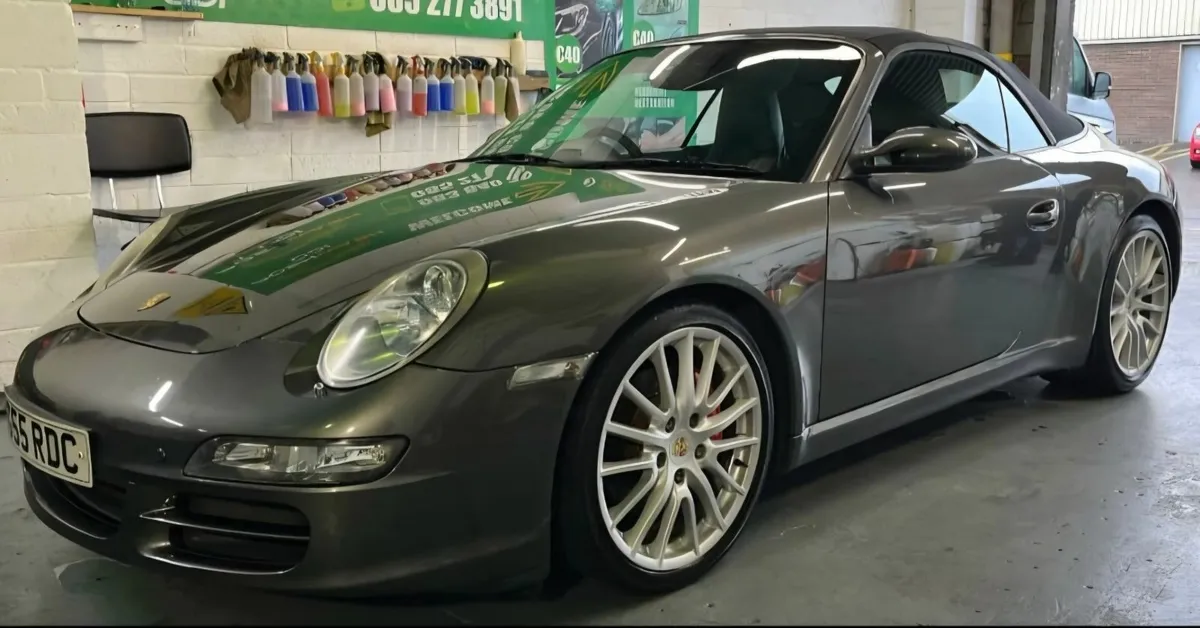 Porsche 911 2005 - Image 2
