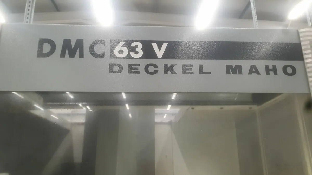 CNC milling machine - Image 2