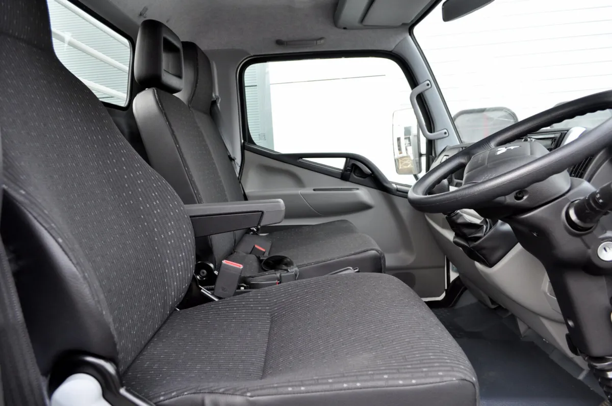 Mitsubishi Dropside CAR Licence HIRE -service inc - Image 3