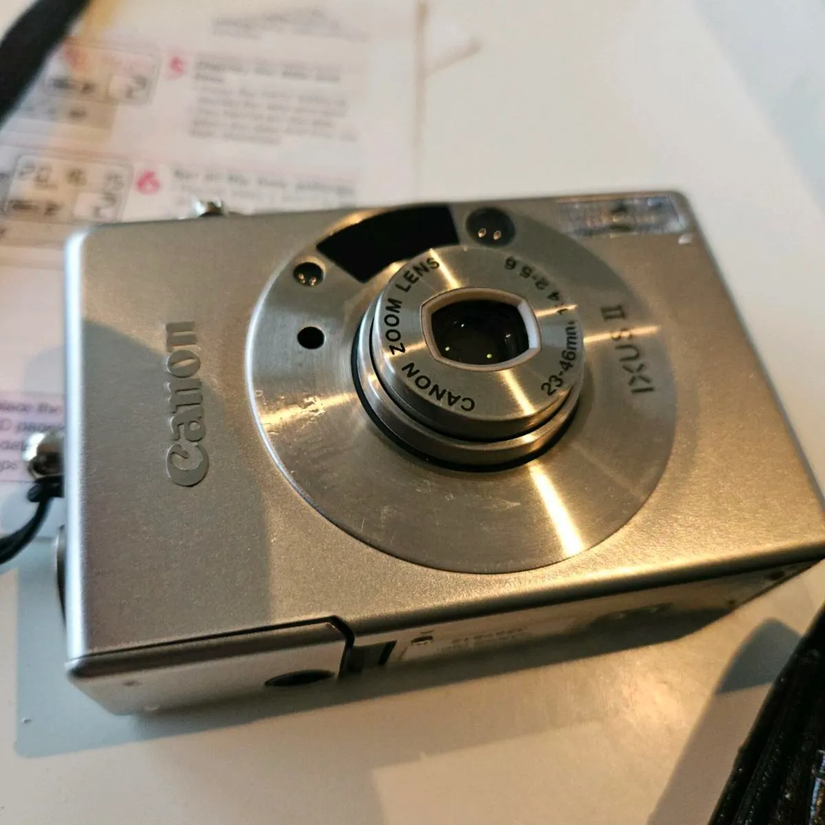 Canon ixus 2 camera - Image 3