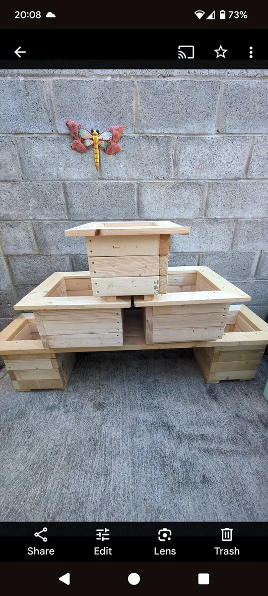 Planter boxes - Image 1