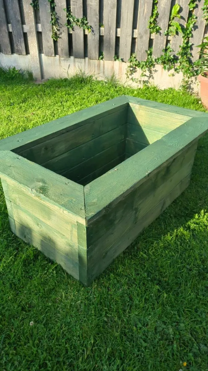 Planter boxes - Image 3