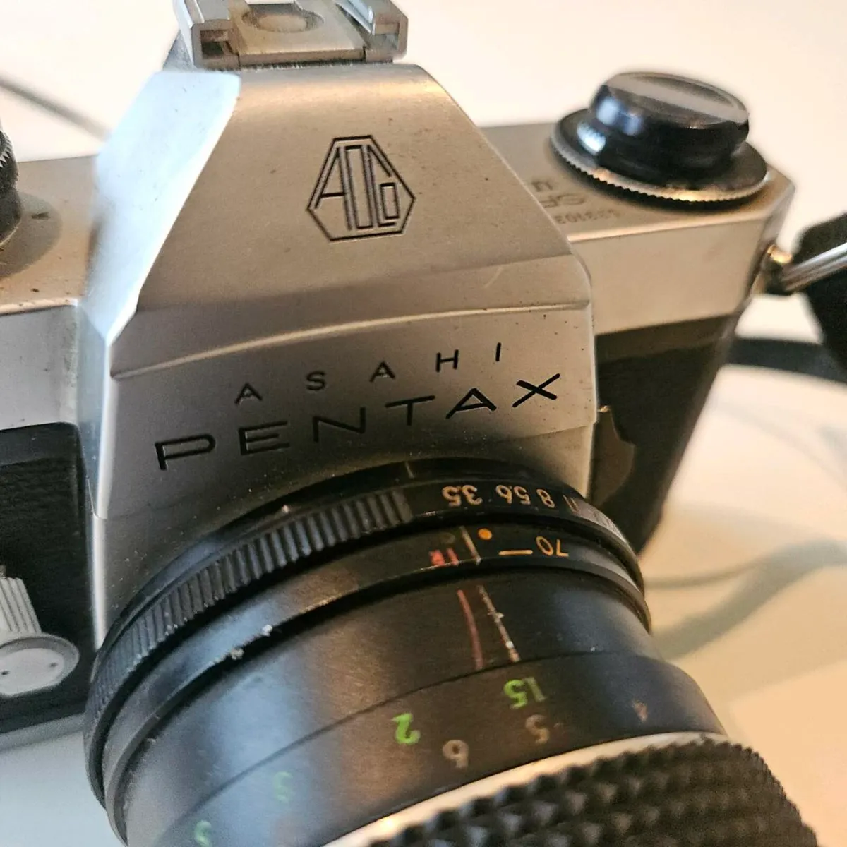 Pentax sportmatic camera - Image 2