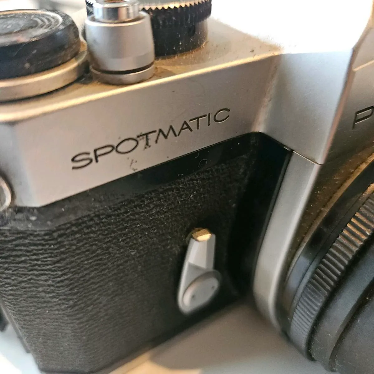 Pentax sportmatic camera - Image 3