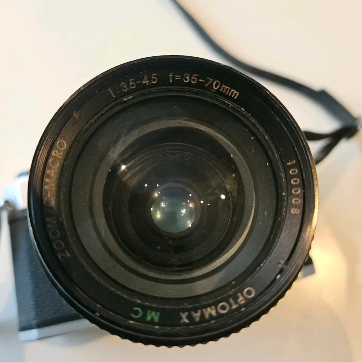 Pentax sportmatic camera - Image 4