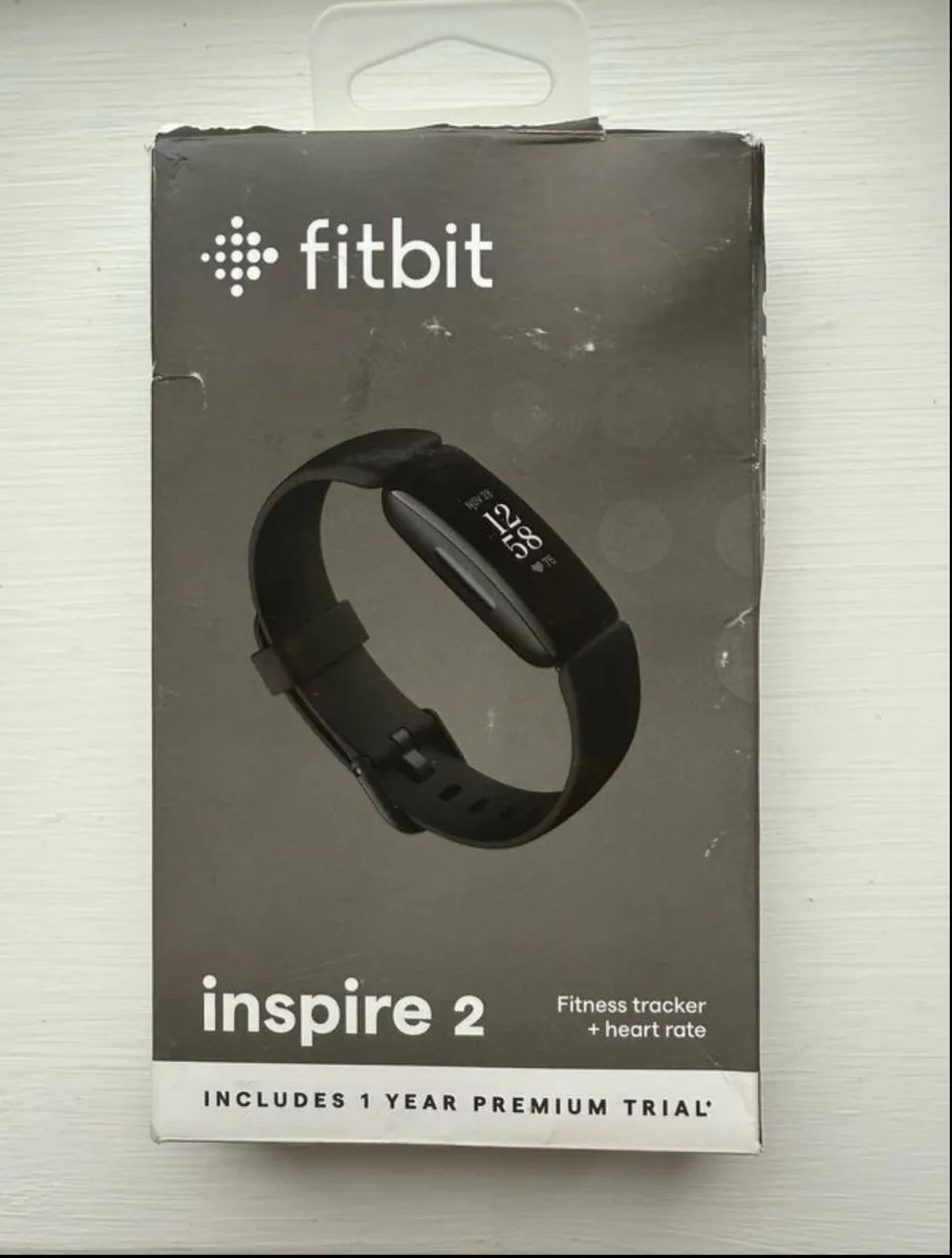 Fitbit Inspire 2 Health and Fitness Tracker watch - Image 1