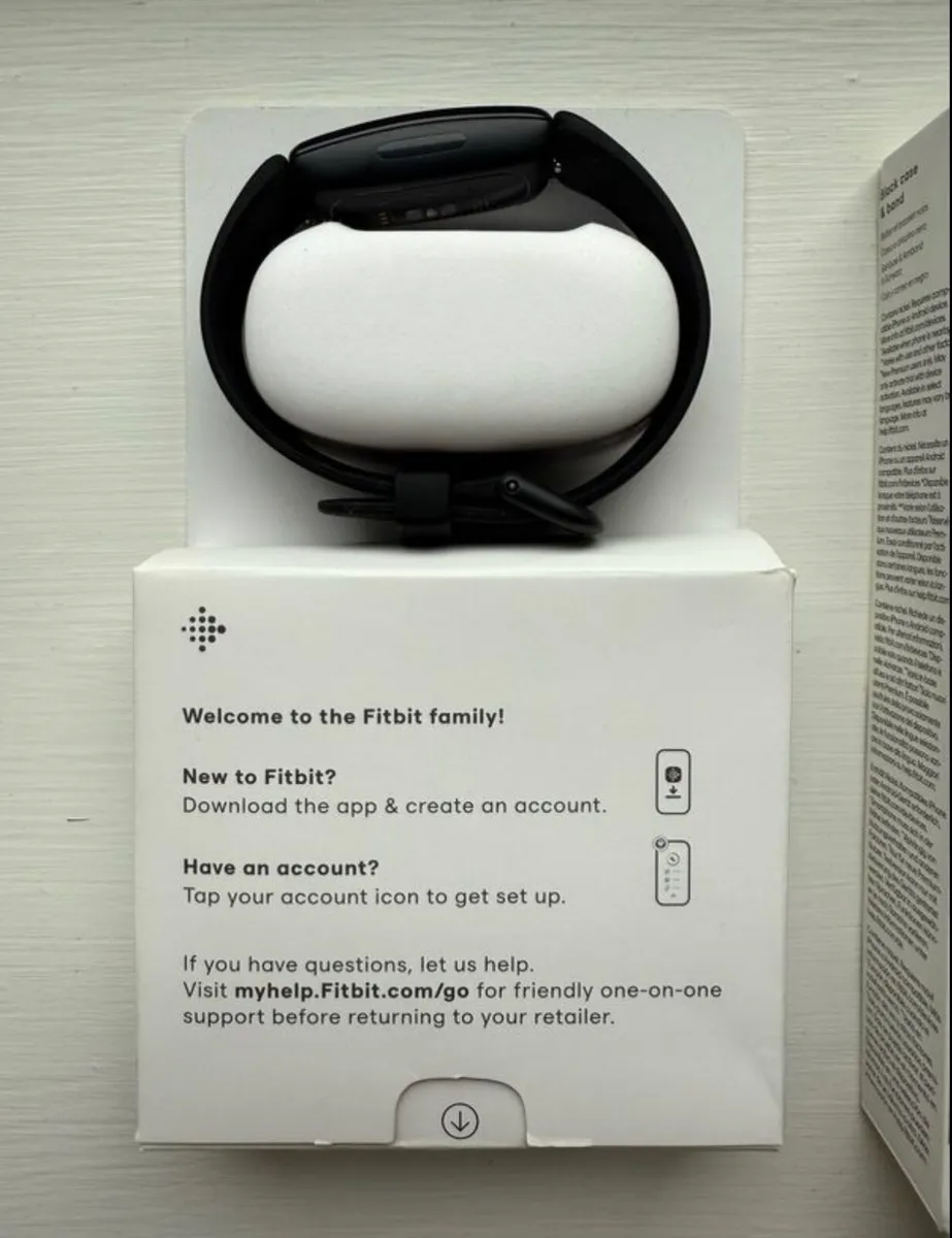 Fitbit Inspire 2 Health and Fitness Tracker watch - Image 2