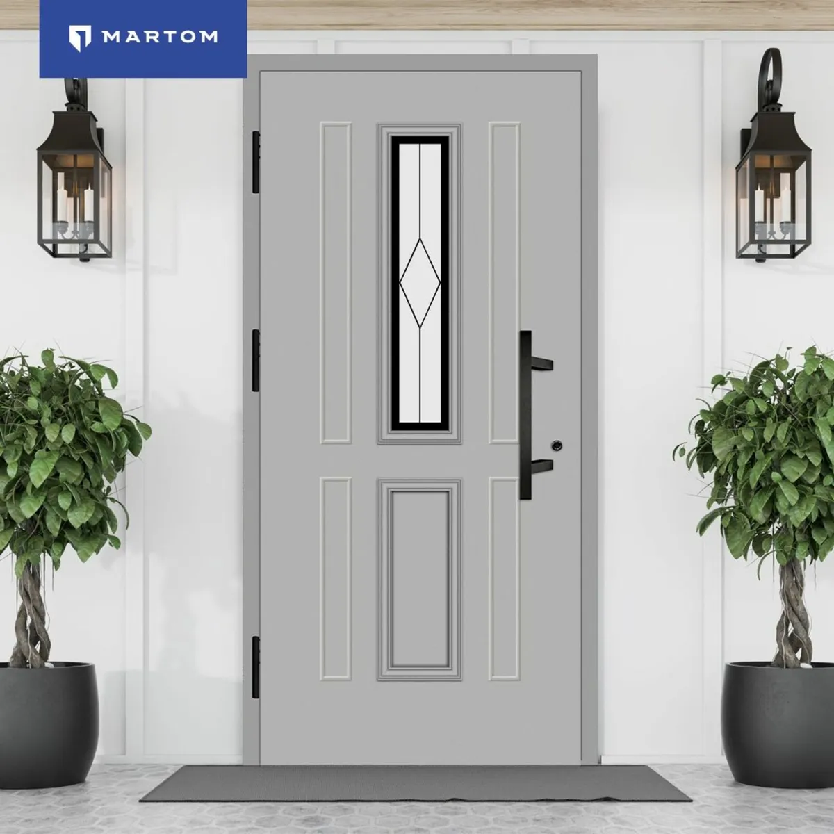 Front doors - sale & installation. All Ireland - Image 1