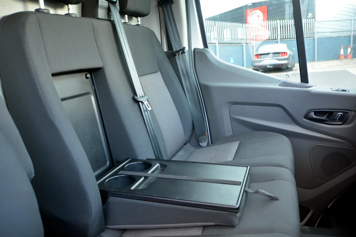 Transit L3H3 HIRE 2-4 yrs Service inc - Image 4