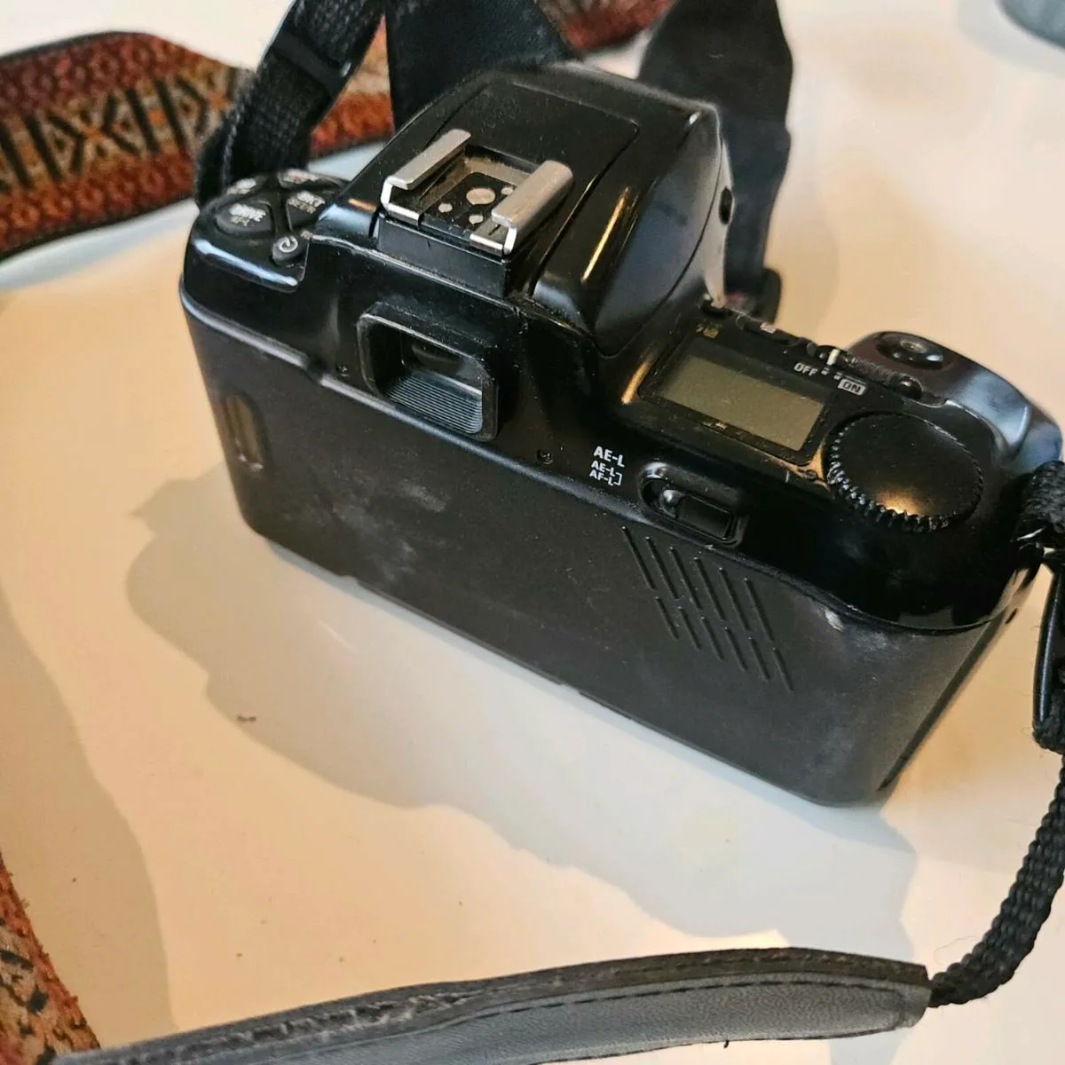 Nikon f-601 camera - Image 2