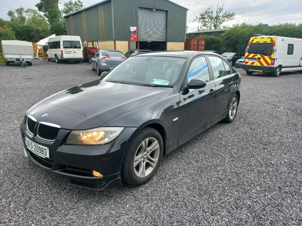 Bmw 318i   low mileage only 94000 miles... - Image 1