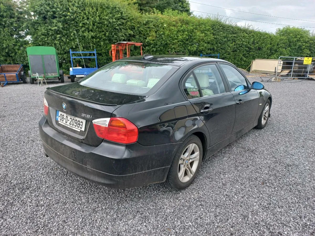 Bmw 318i   low mileage only 94000 miles... - Image 2