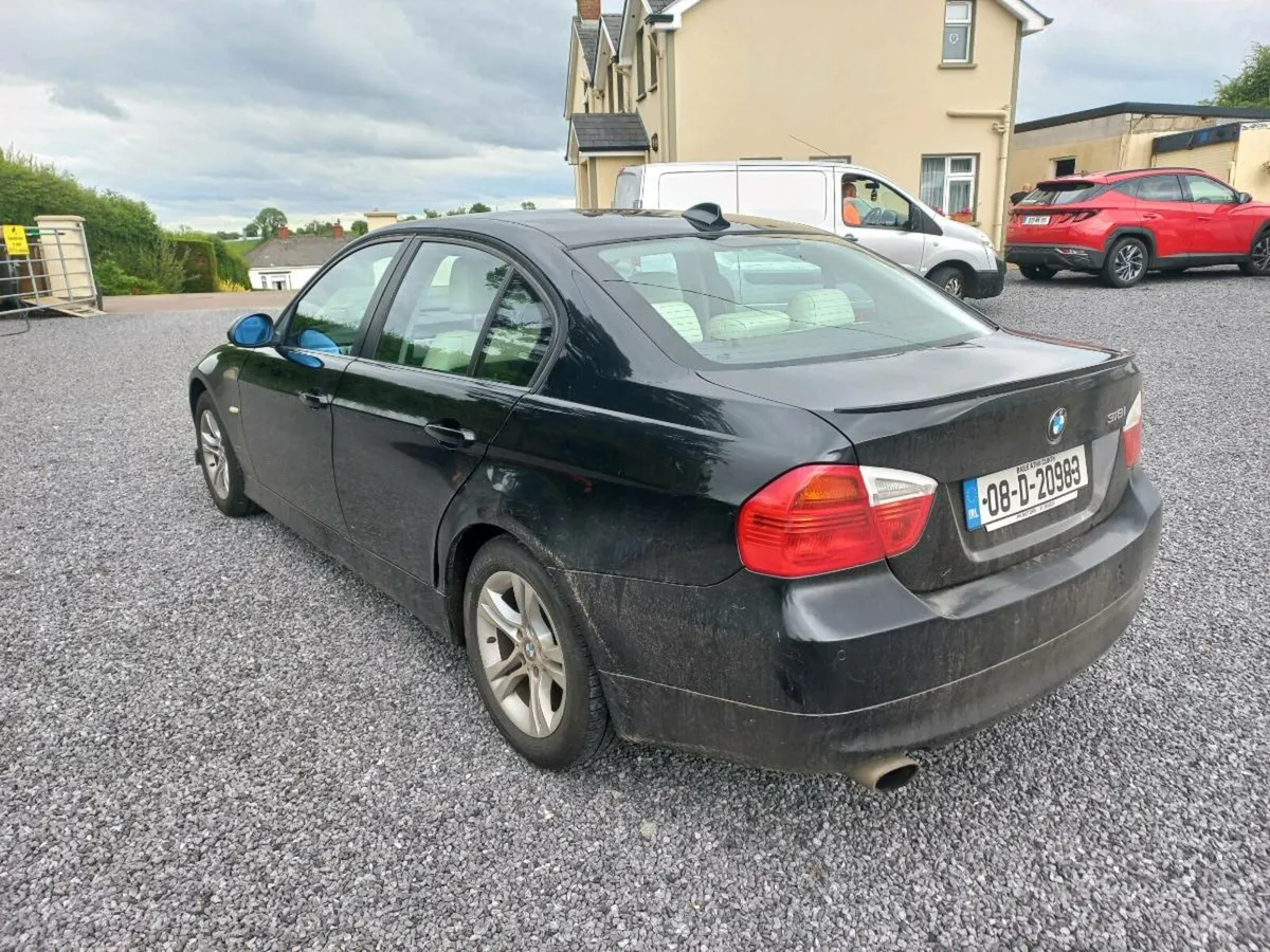 Bmw 318i   low mileage only 94000 miles... - Image 3