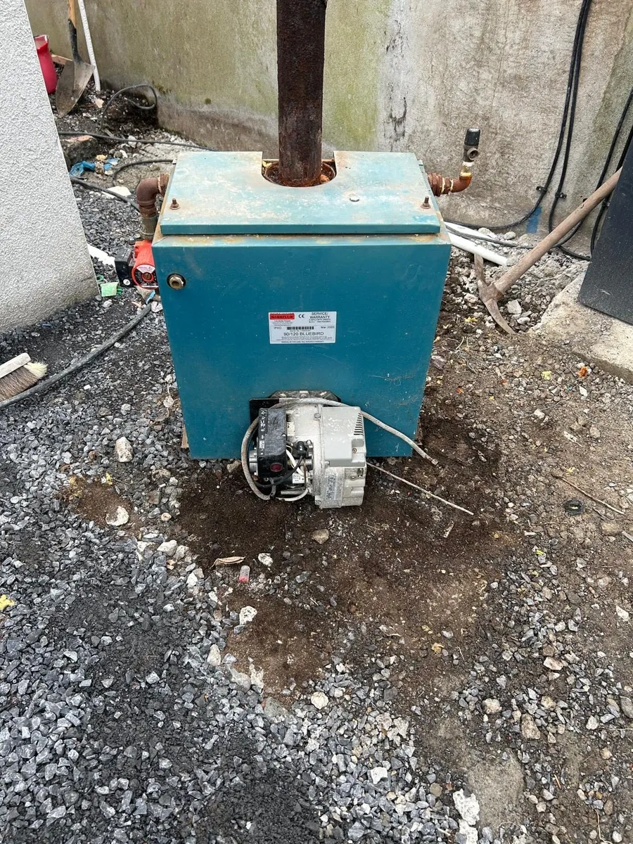 Oil Boiler