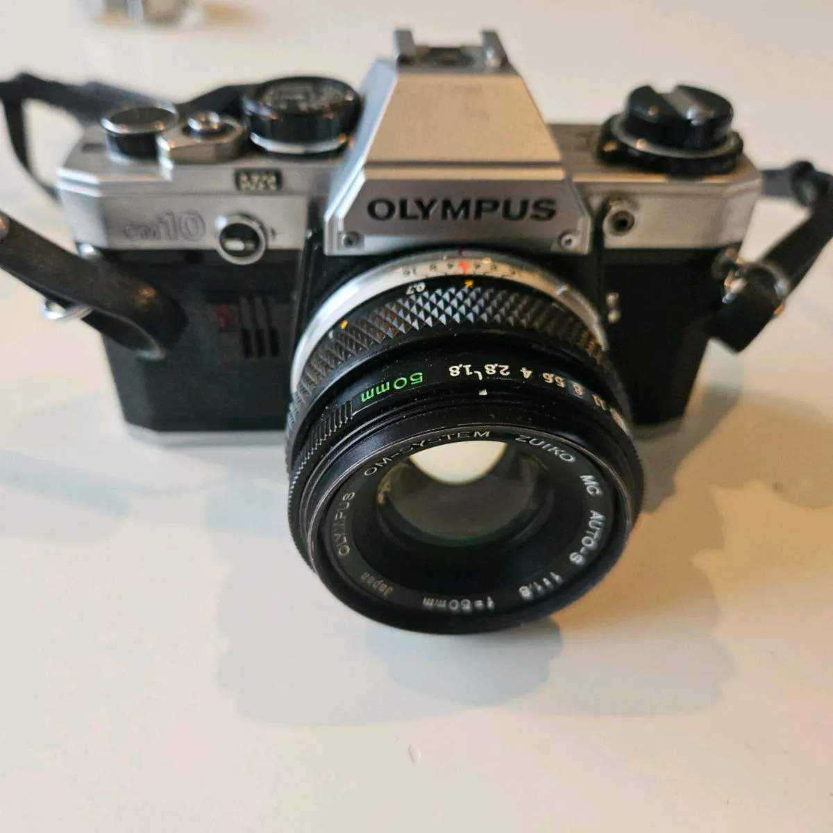 Olympus om 10 camera - Image 1