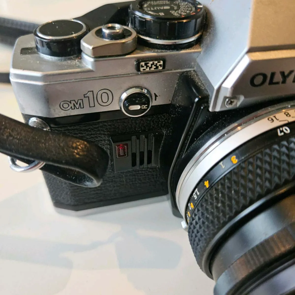 Olympus om 10 camera - Image 2