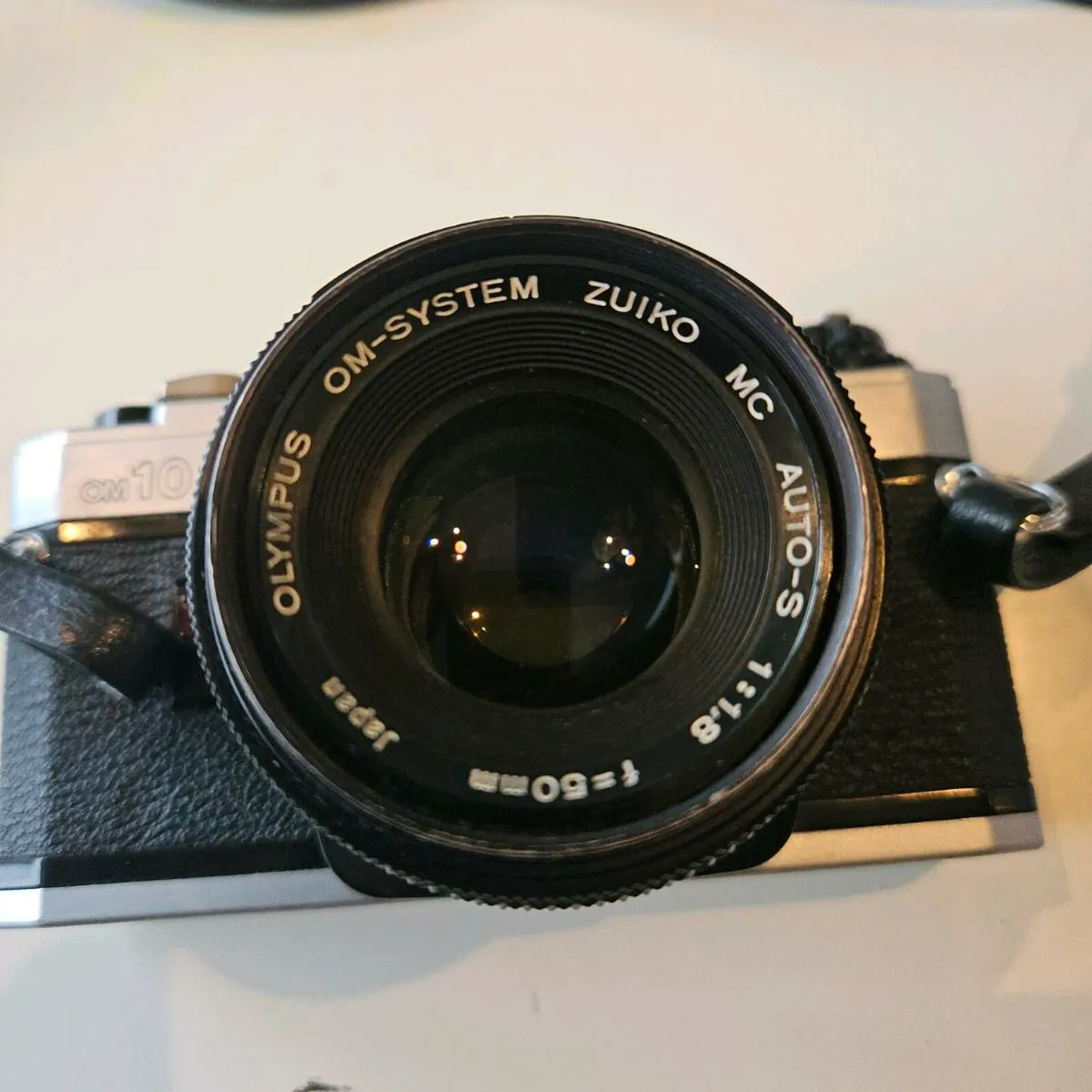 Olympus om 10 camera - Image 3