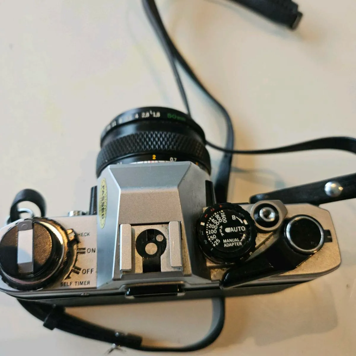 Olympus om 10 camera - Image 4