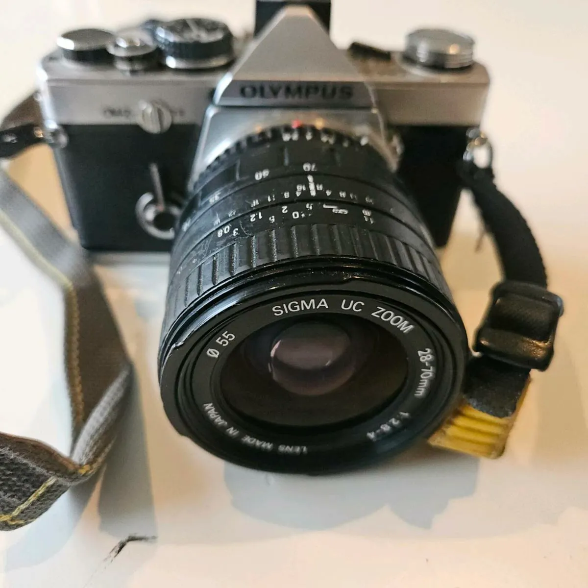 Olympus om 2n - Image 1