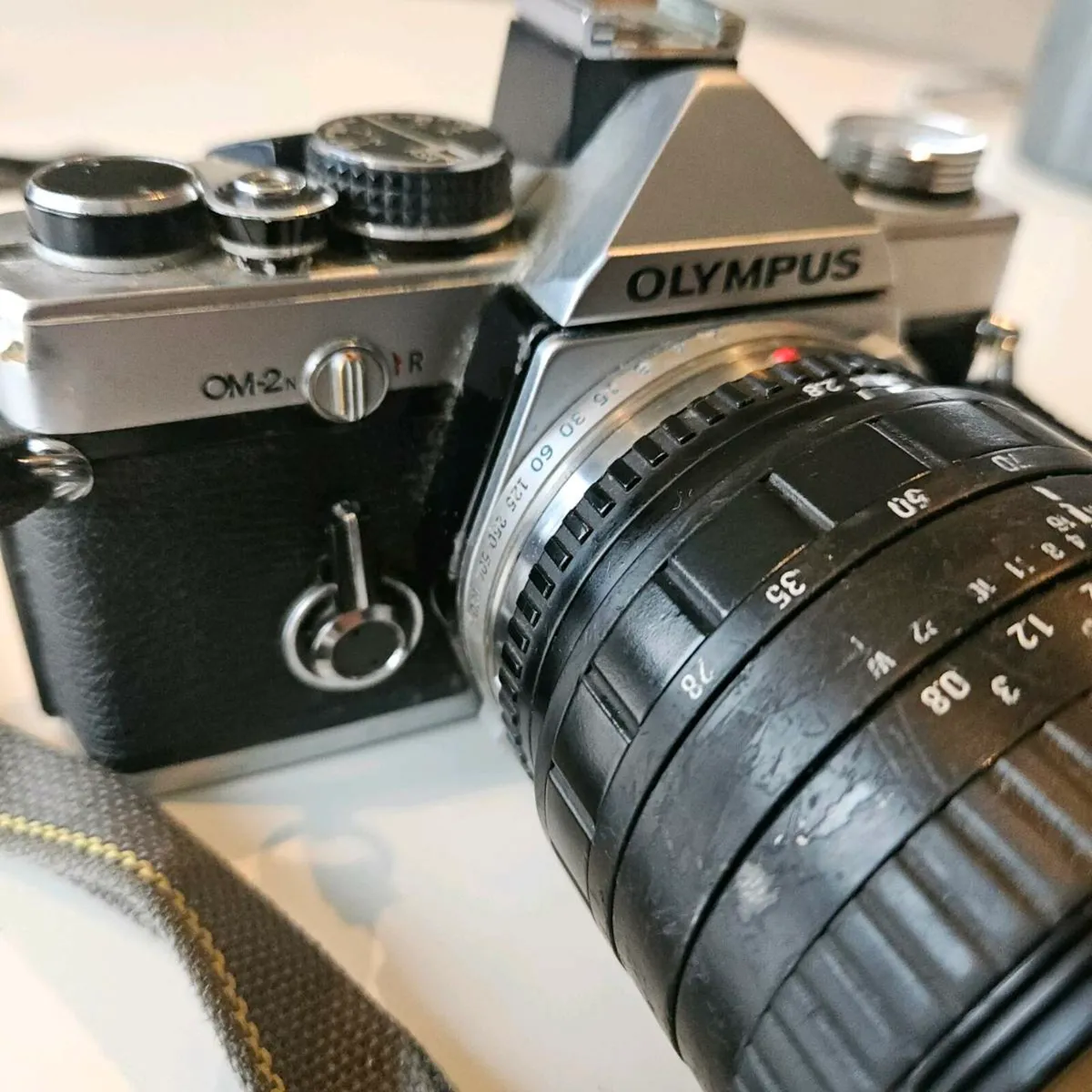Olympus om 2n - Image 2