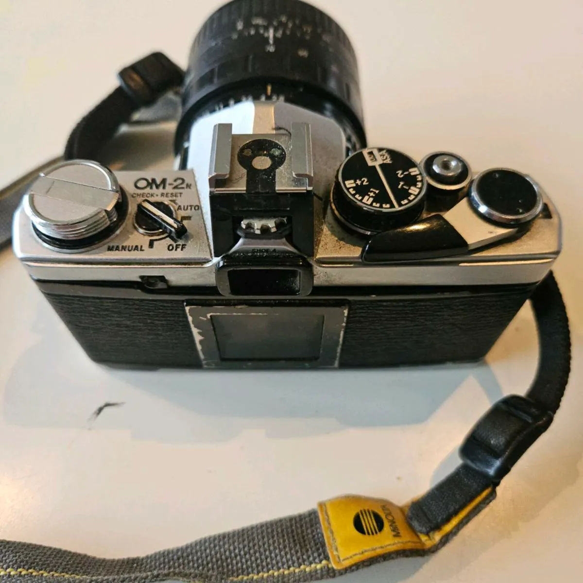 Olympus om 2n - Image 3