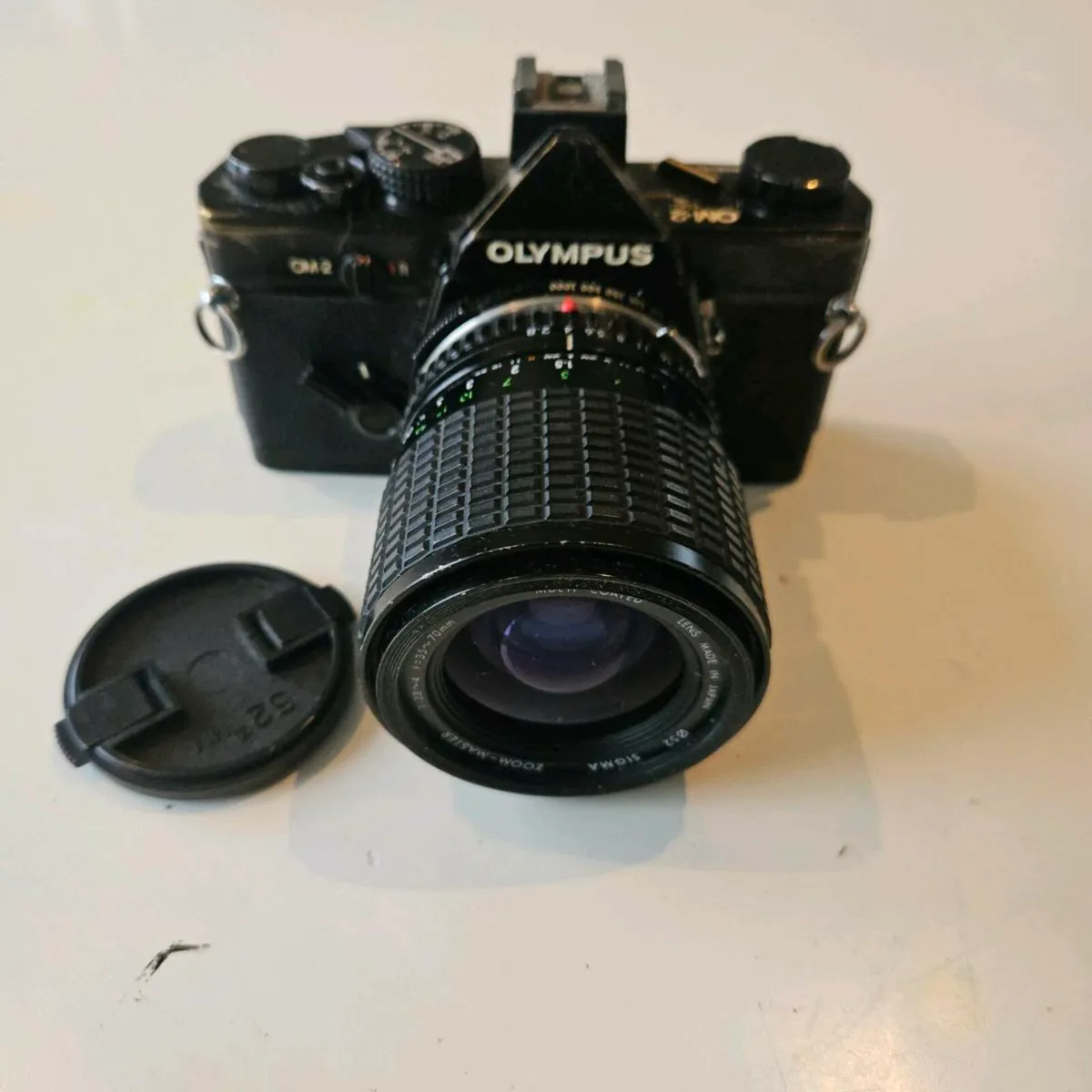 Olympus om-2 - Image 1